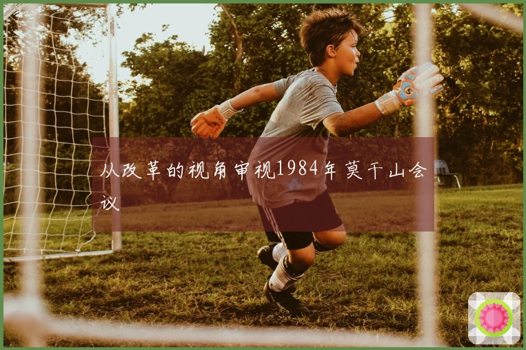 从改革的视角审视1984年莫干山会议